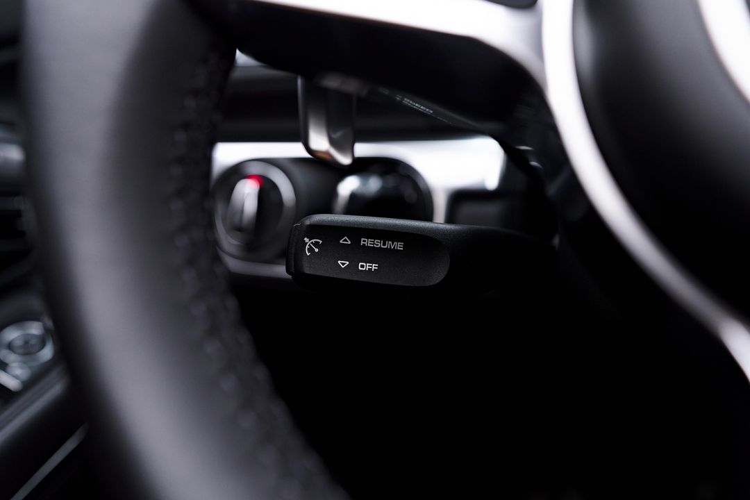 2022 Porsche 718 Boxster