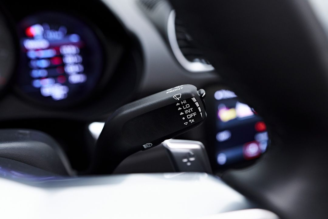 2022 Porsche 718 Boxster