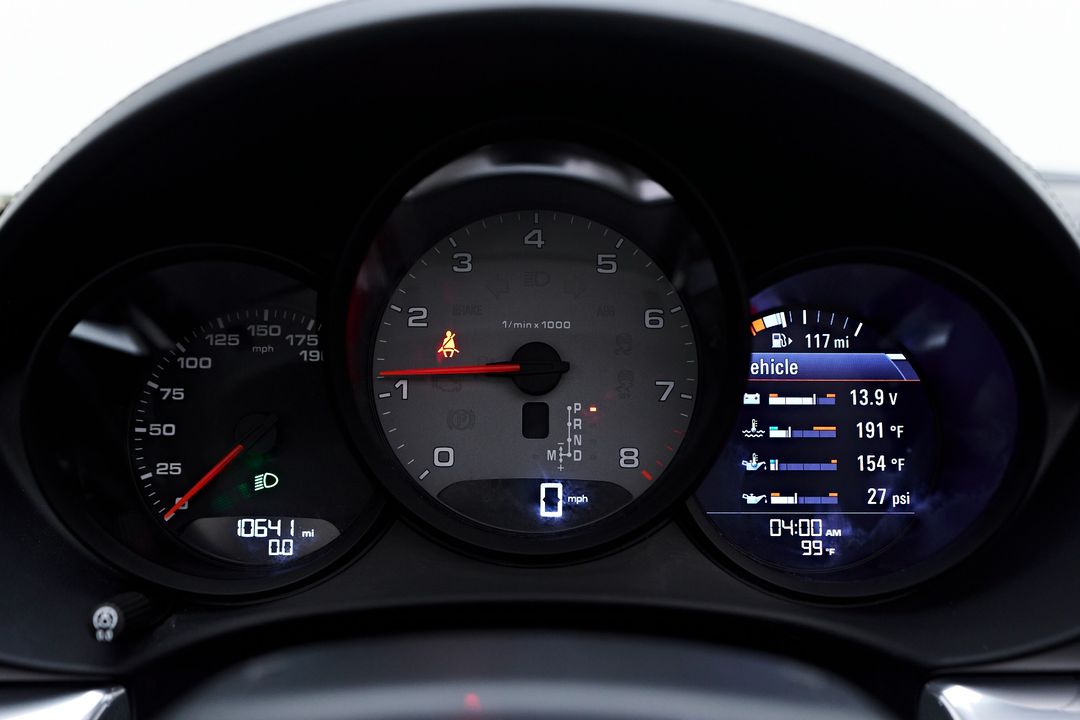 2022 Porsche 718 Boxster