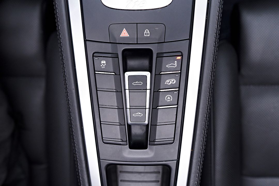 2022 Porsche 718 Boxster