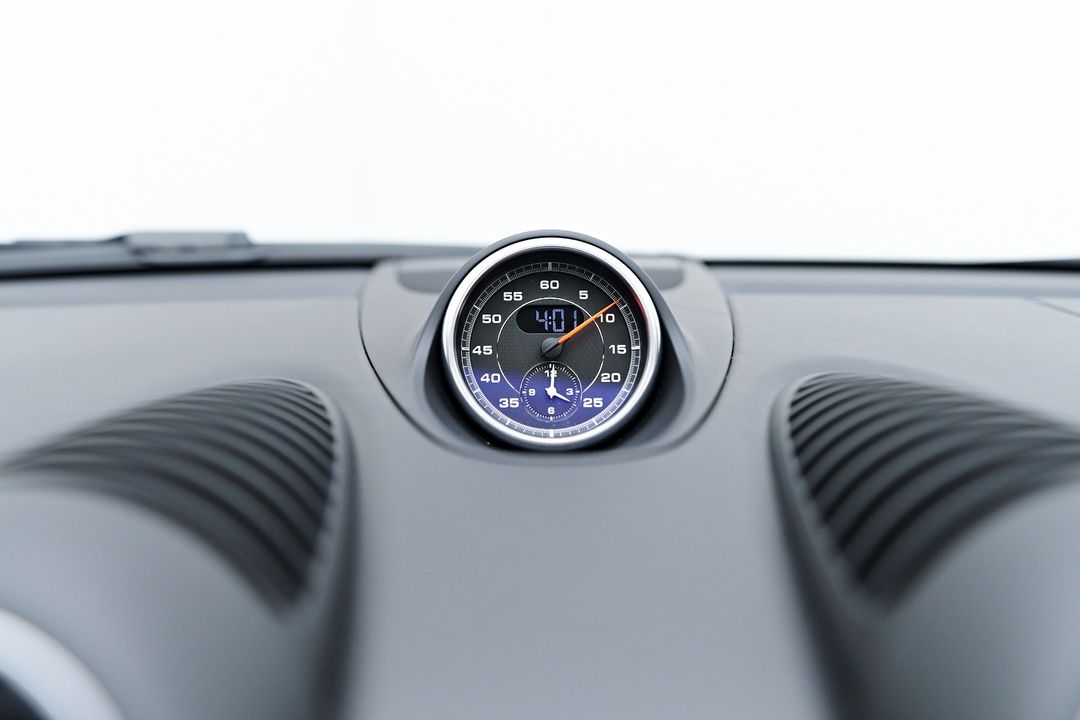 2022 Porsche 718 Boxster