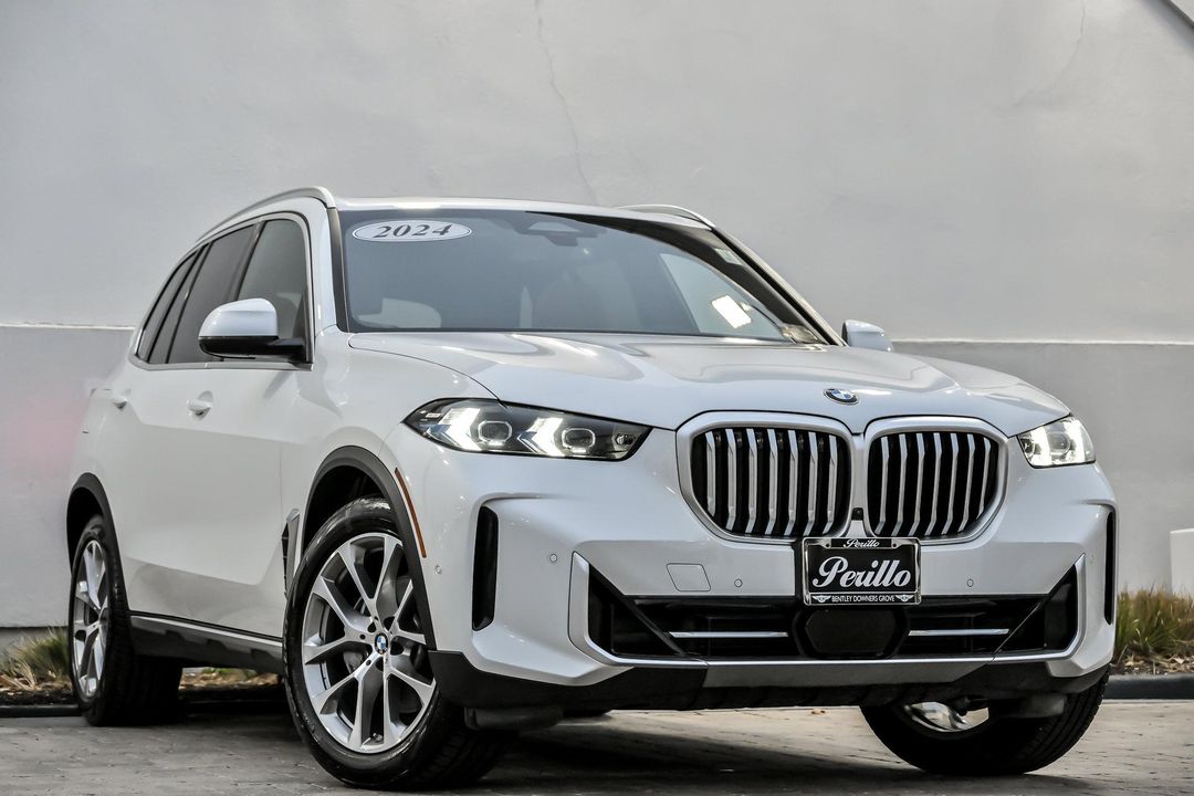 2024 BMW X5