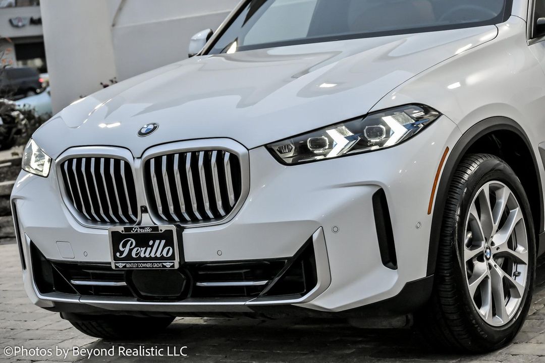 2024 BMW X5