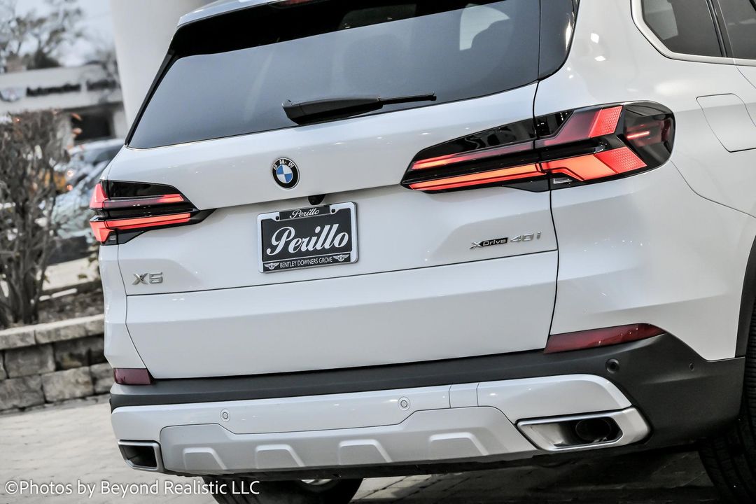 2024 BMW X5