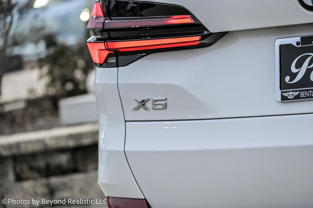 2024 BMW X5