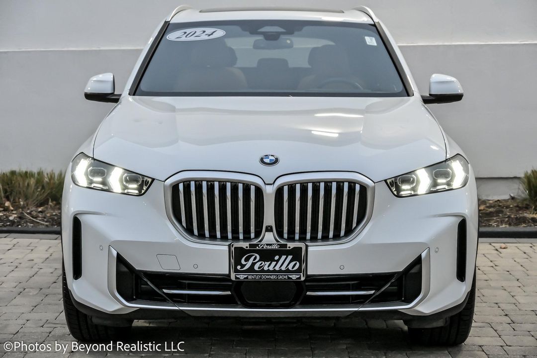 2024 BMW X5