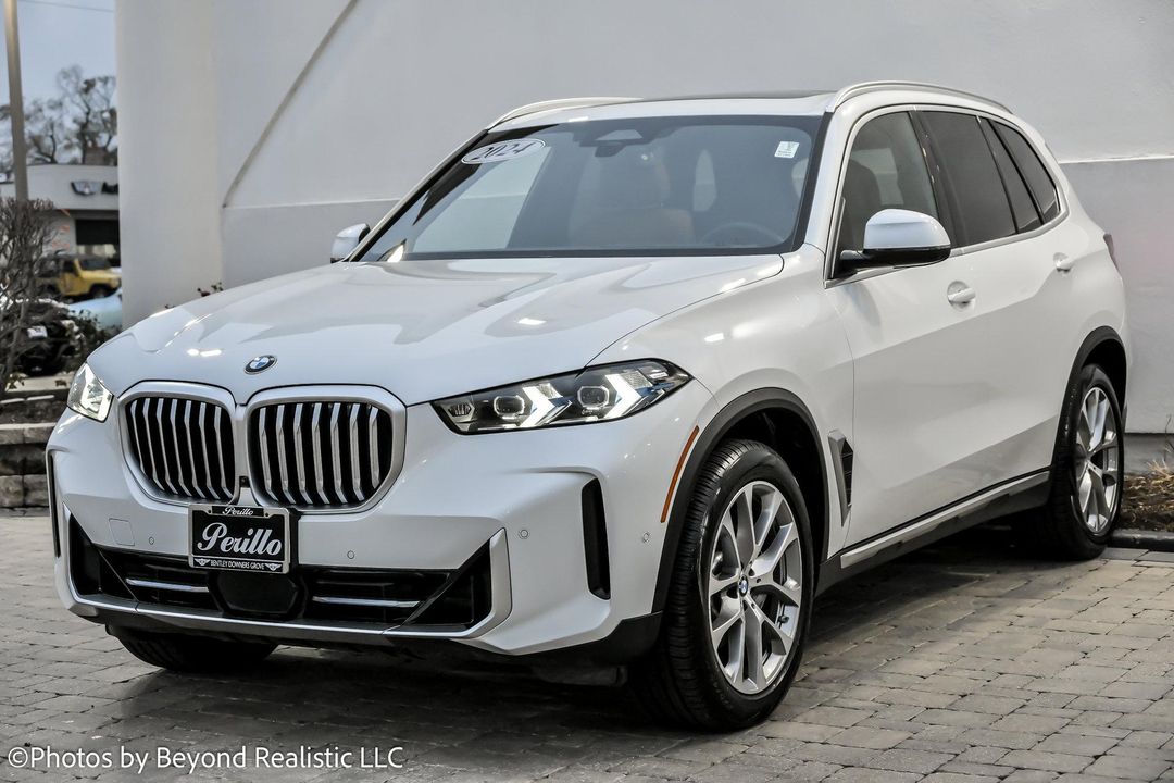 2024 BMW X5
