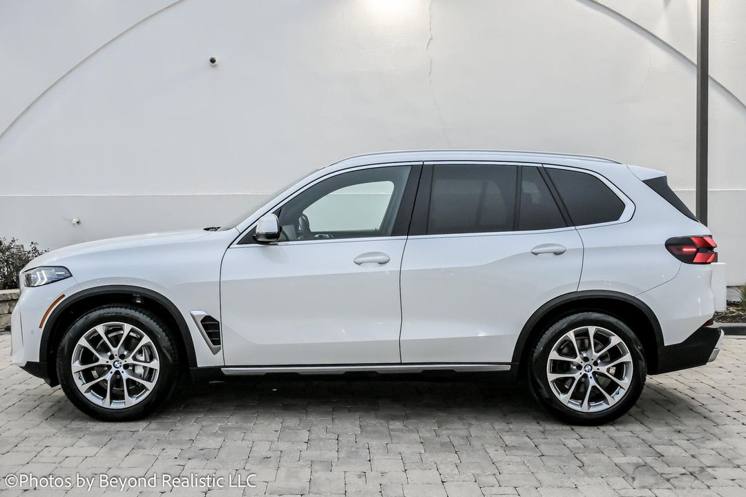 2024 BMW X5