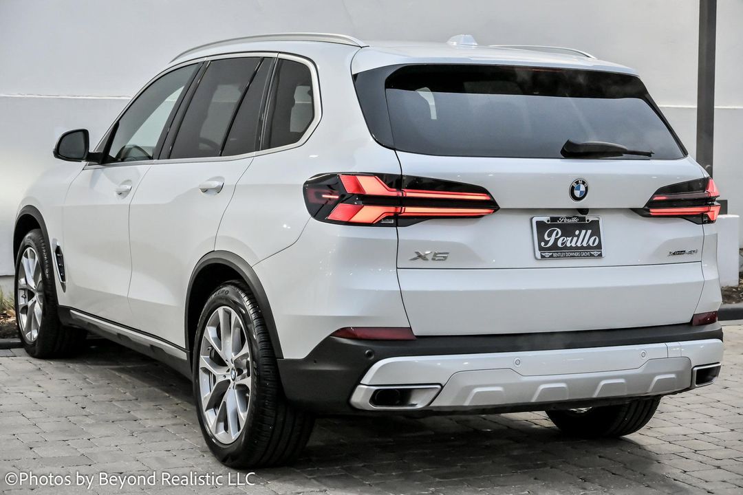 2024 BMW X5