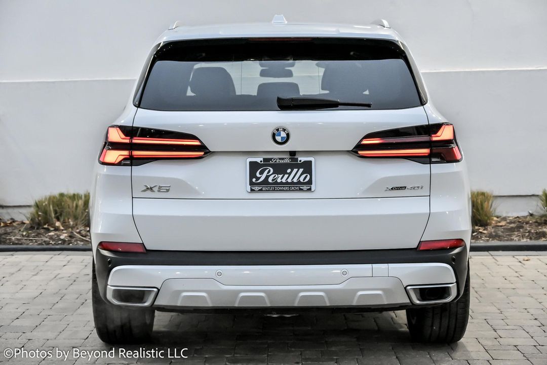 2024 BMW X5
