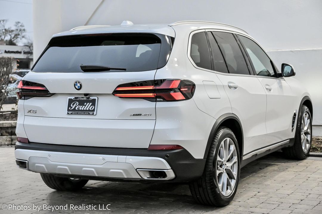 2024 BMW X5