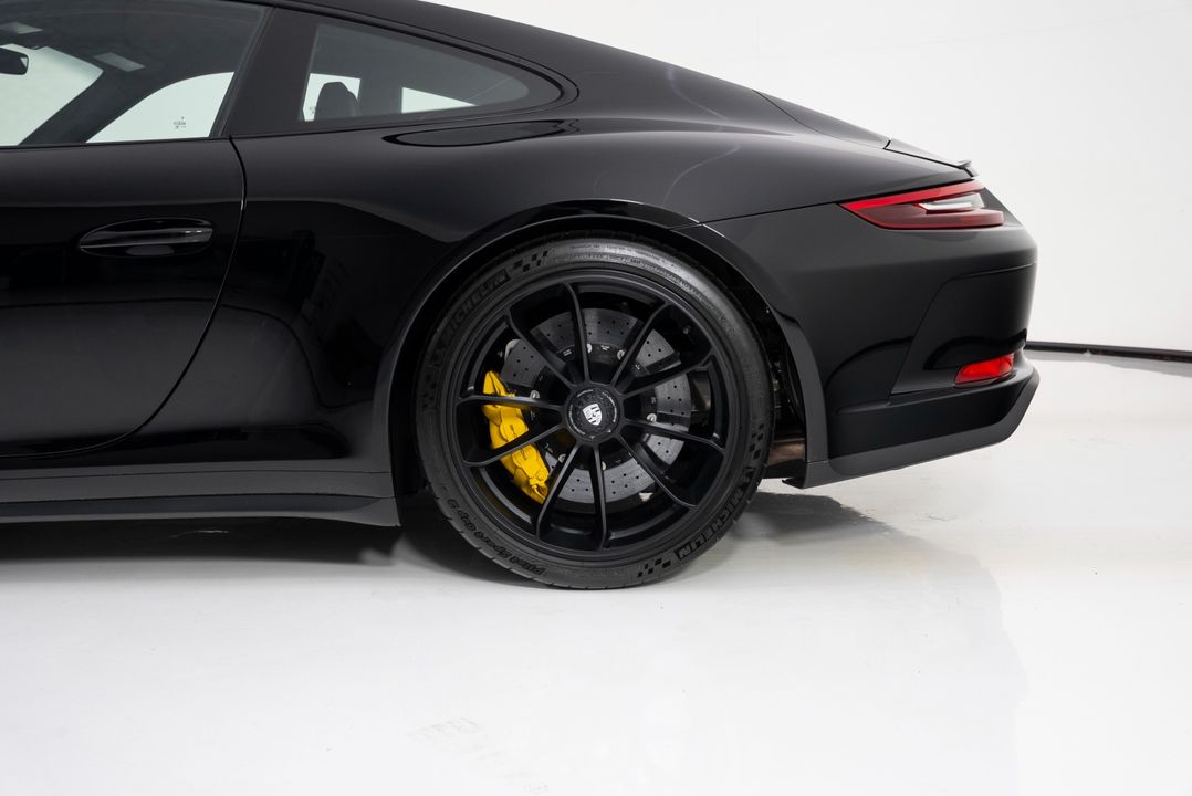 2018 Porsche 911