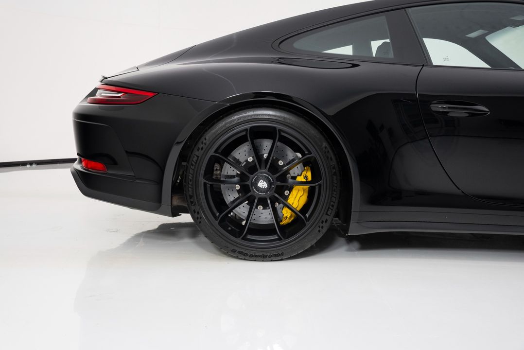 2018 Porsche 911
