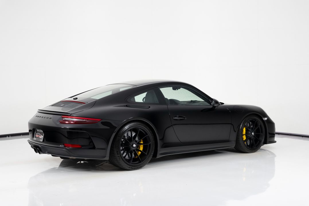 2018 Porsche 911