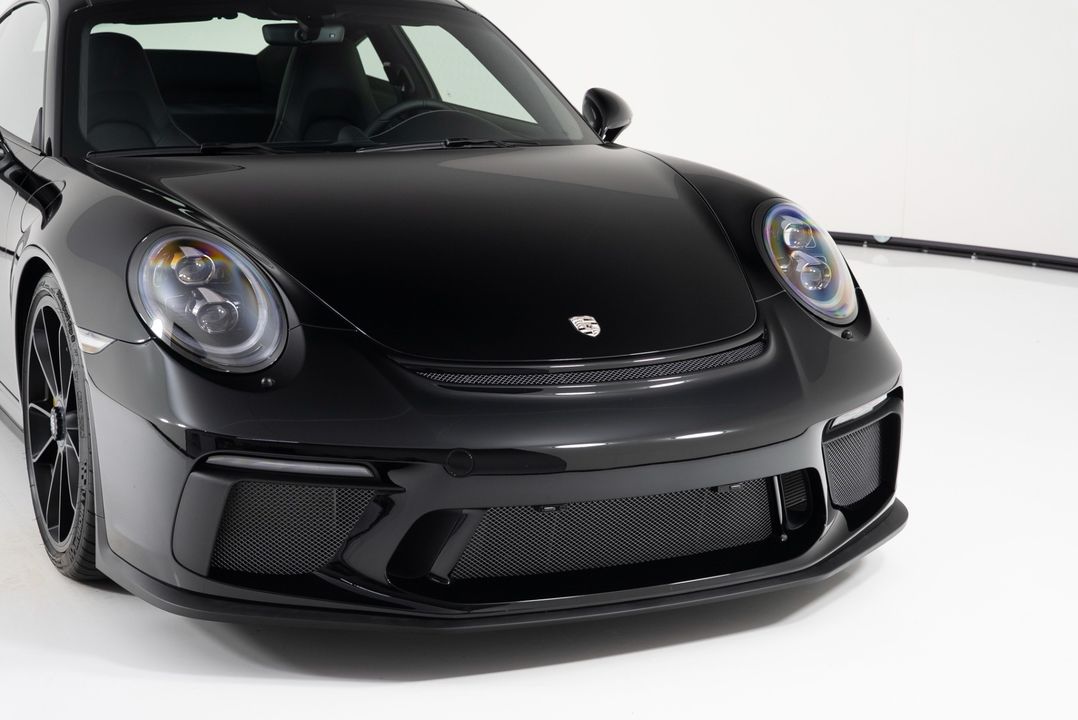 2018 Porsche 911