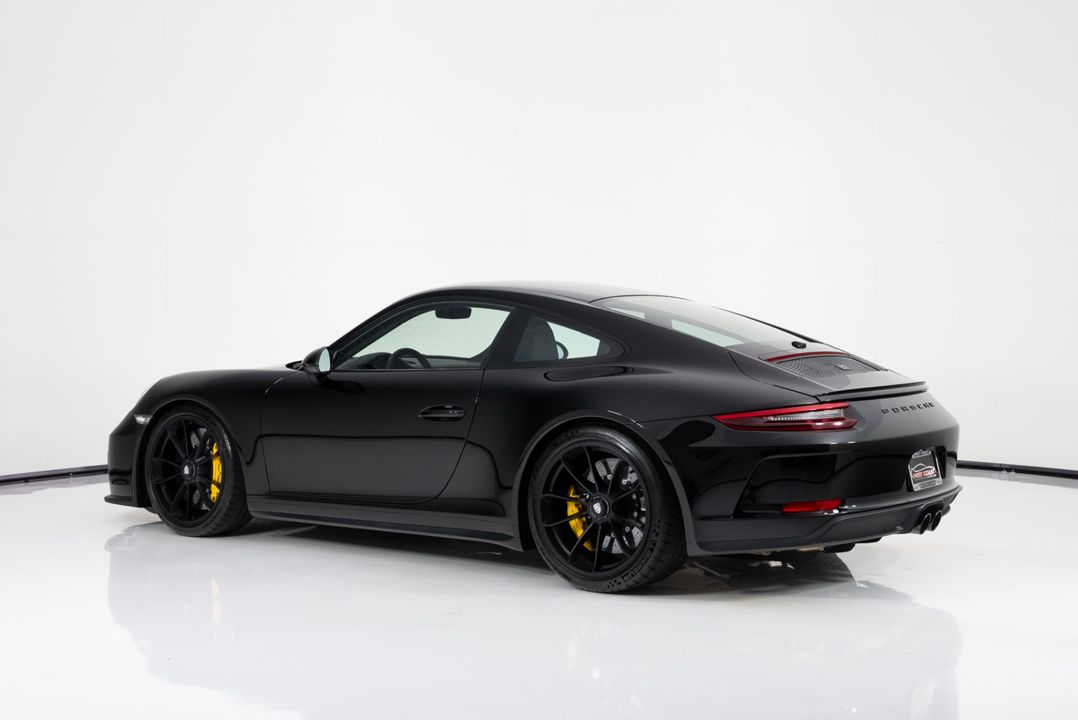 2018 Porsche 911