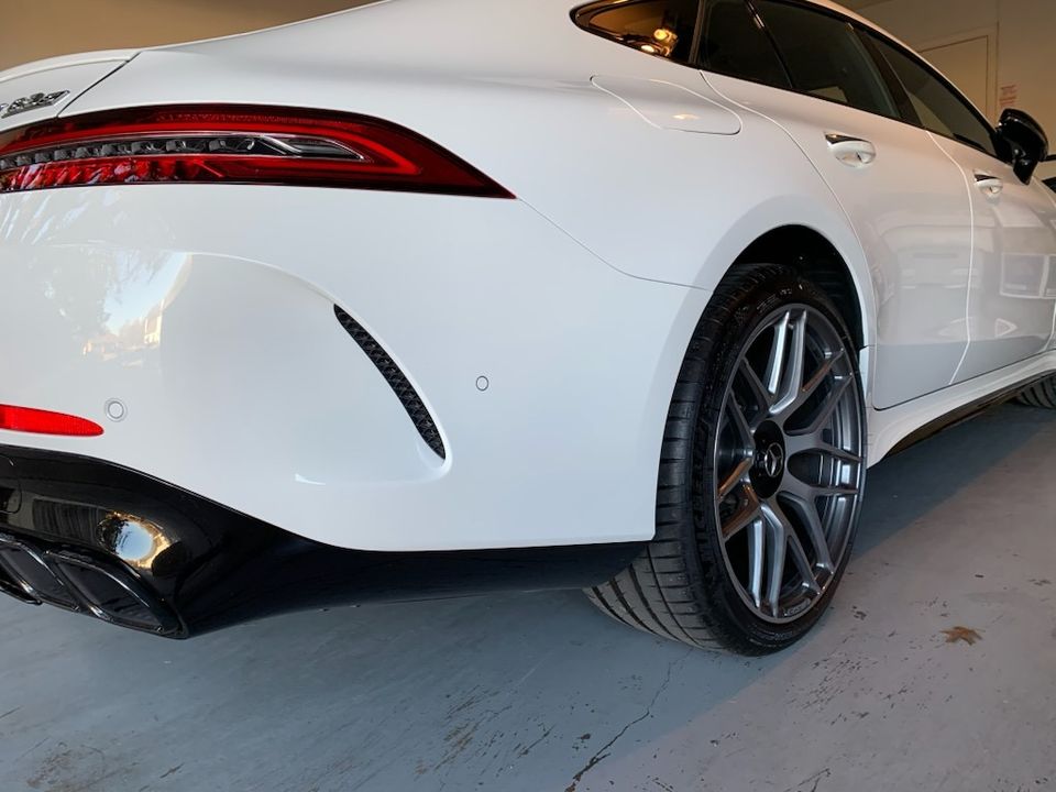 2020 Mercedes-Benz AMG GT