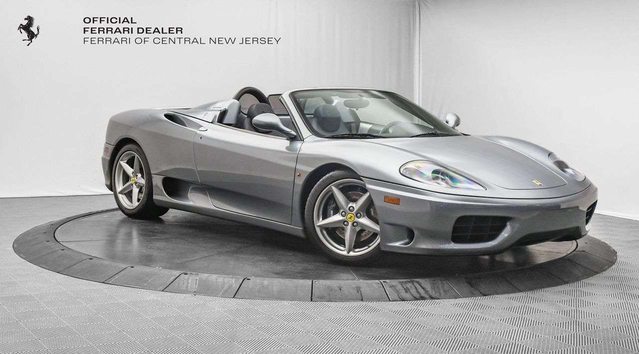 2004 Ferrari 360 Modena