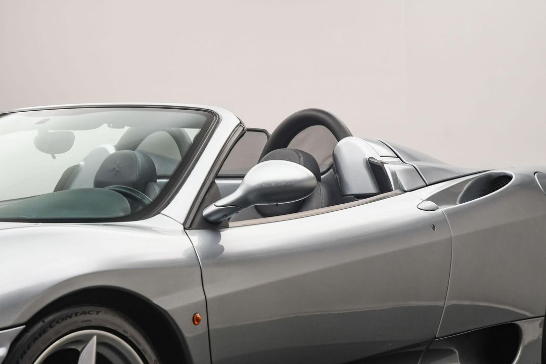 2004 Ferrari 360 Modena