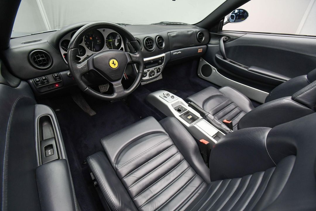 2004 Ferrari 360 Modena