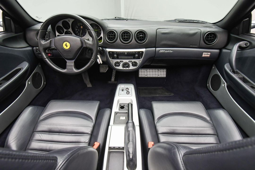 2004 Ferrari 360 Modena