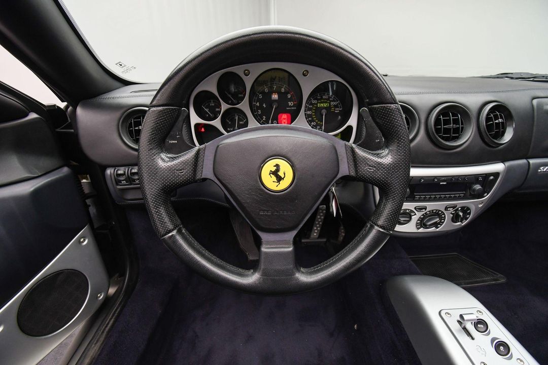 2004 Ferrari 360 Modena