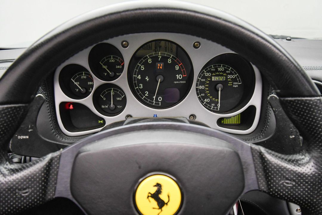 2004 Ferrari 360 Modena