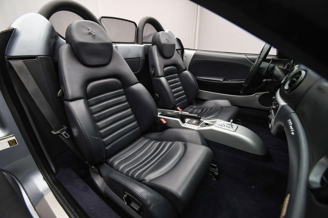 2004 Ferrari 360 Modena