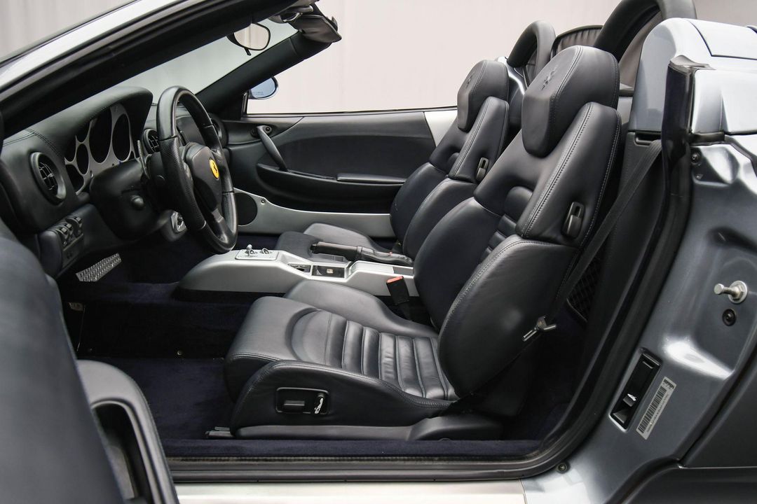 2004 Ferrari 360 Modena