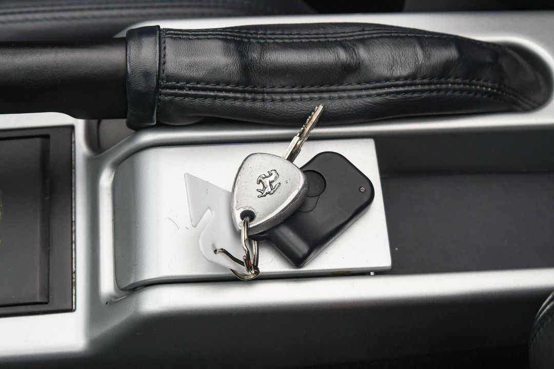 2004 Ferrari 360 Modena