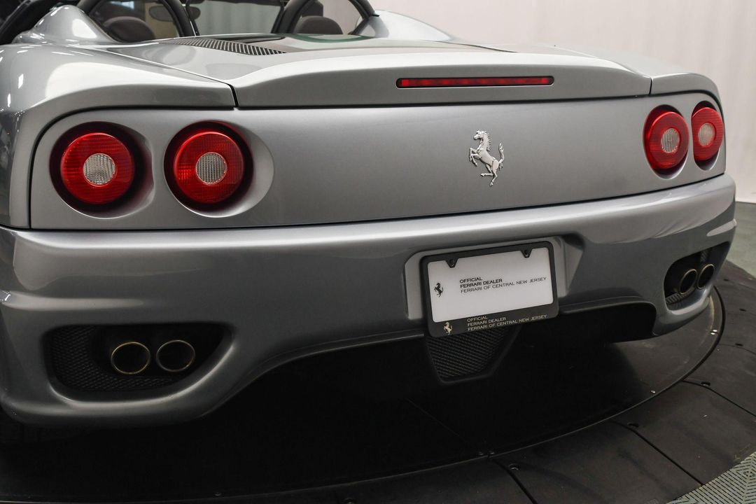 2004 Ferrari 360 Modena