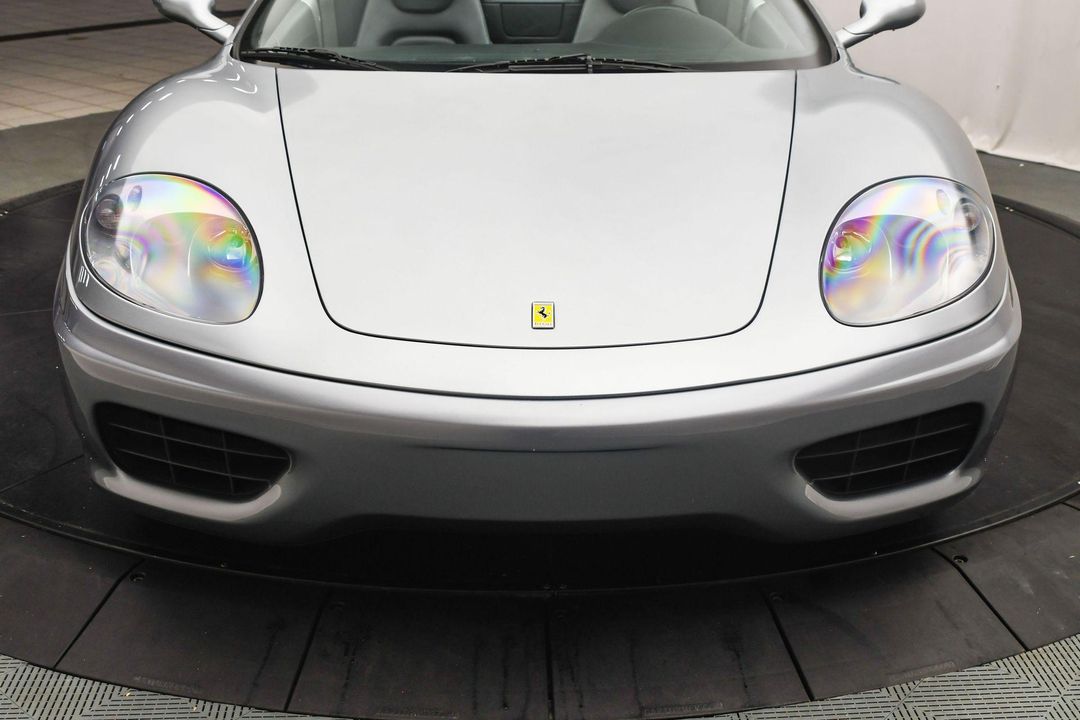 2004 Ferrari 360 Modena