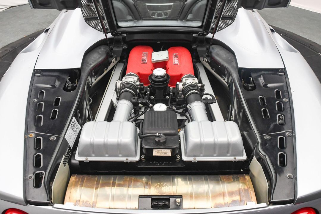 2004 Ferrari 360 Modena