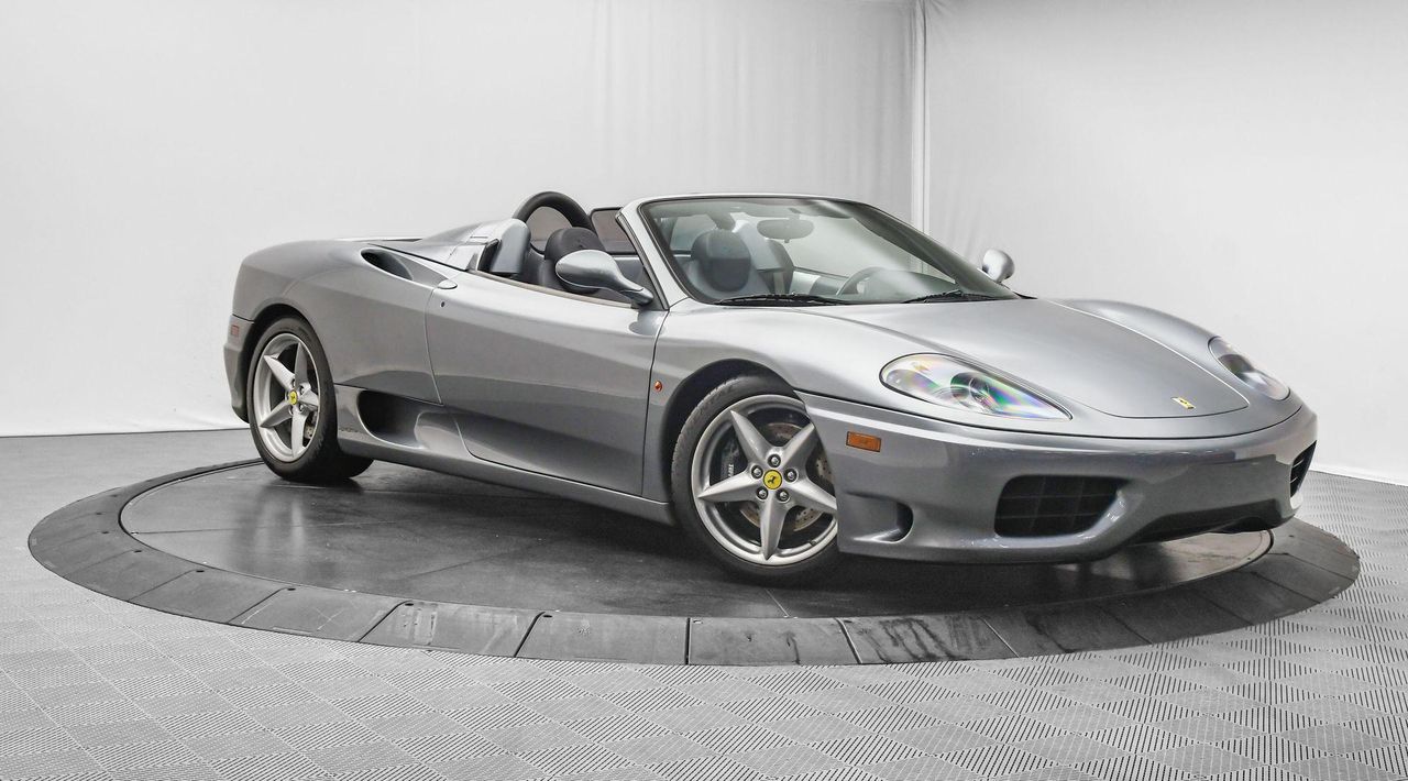 2004 Ferrari 360 Modena