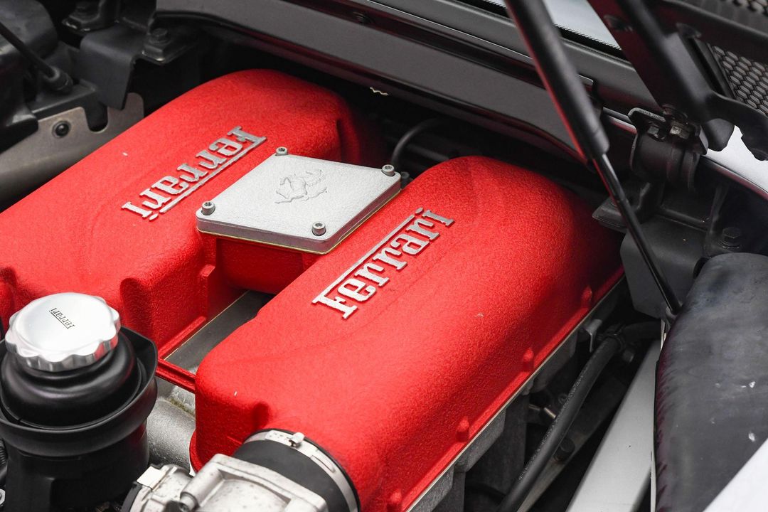 2004 Ferrari 360 Modena