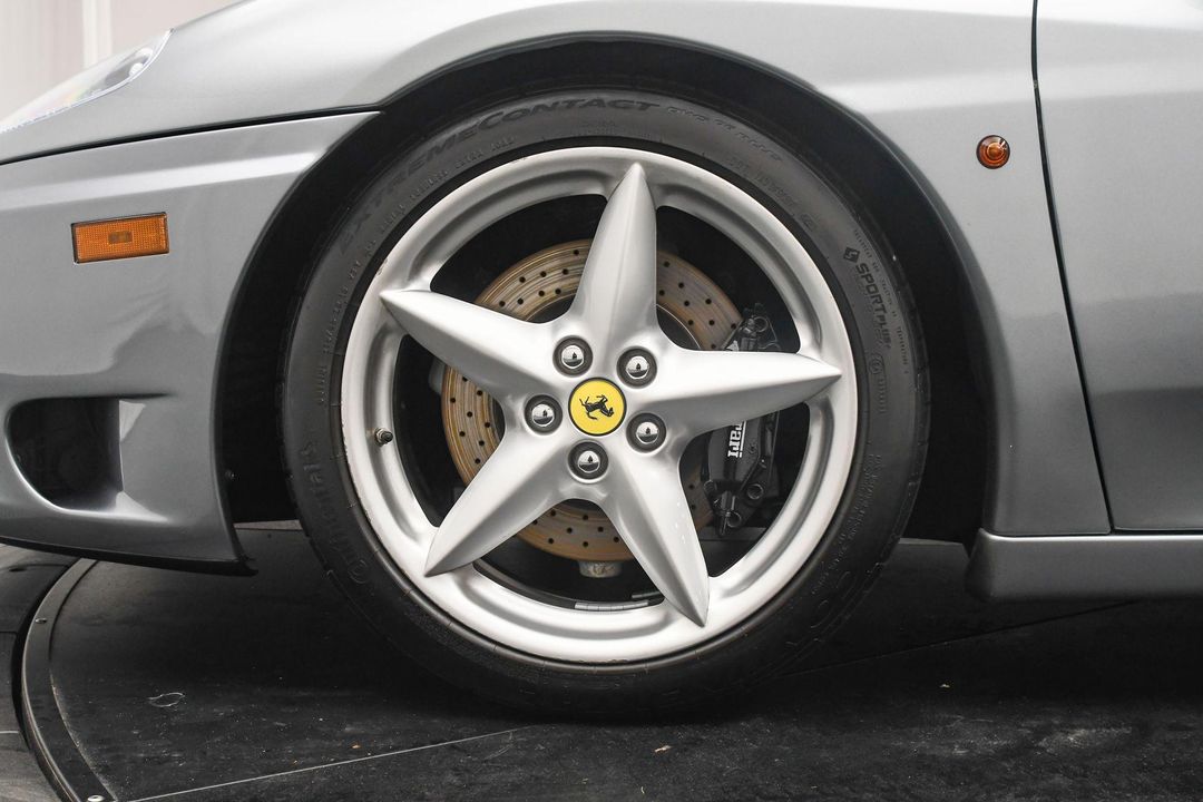 2004 Ferrari 360 Modena