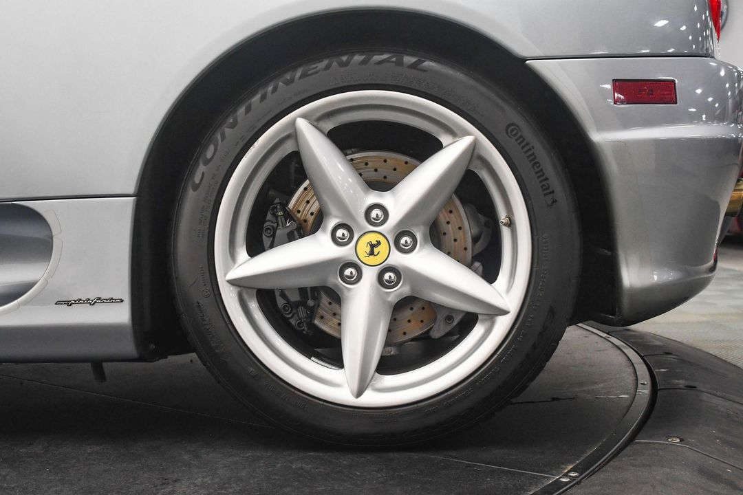 2004 Ferrari 360 Modena