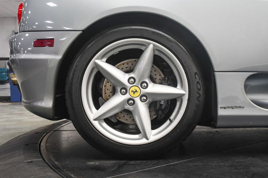 2004 Ferrari 360 Modena