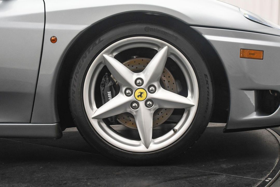2004 Ferrari 360 Modena