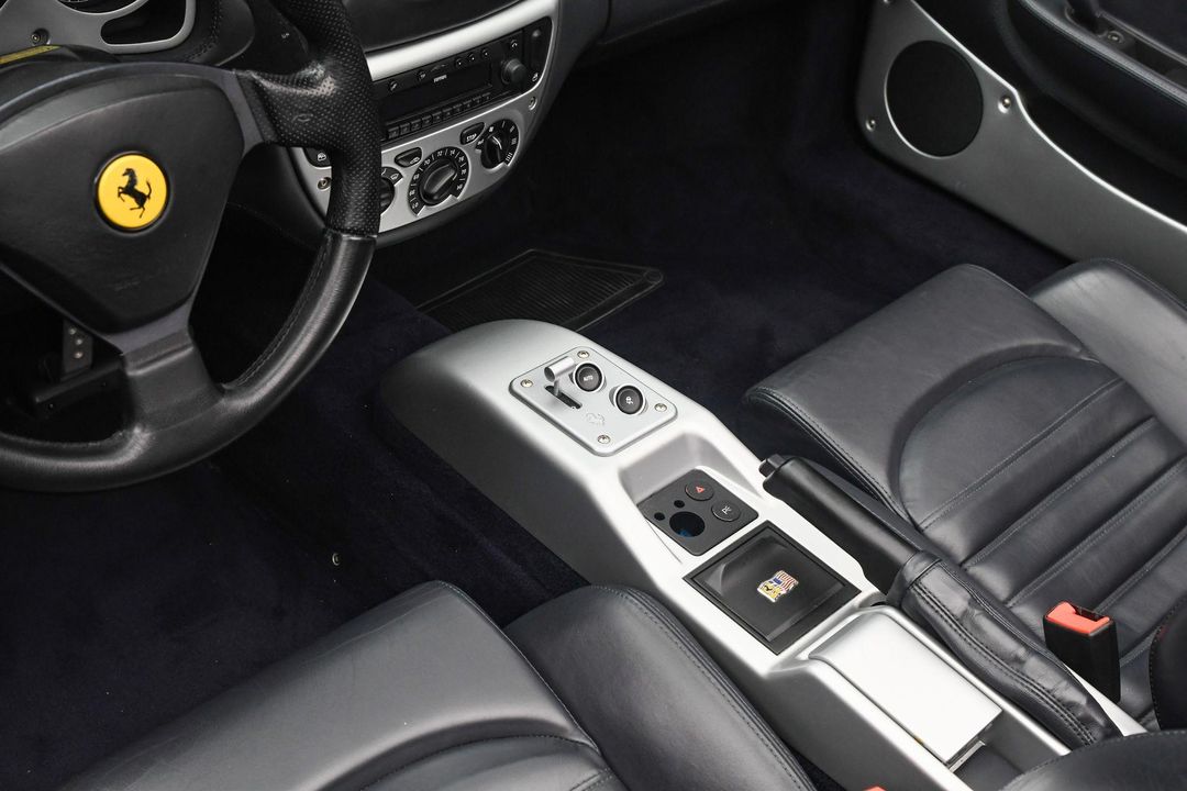 2004 Ferrari 360 Modena