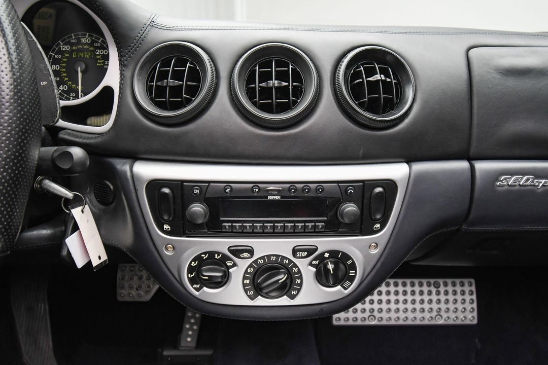 2004 Ferrari 360 Modena