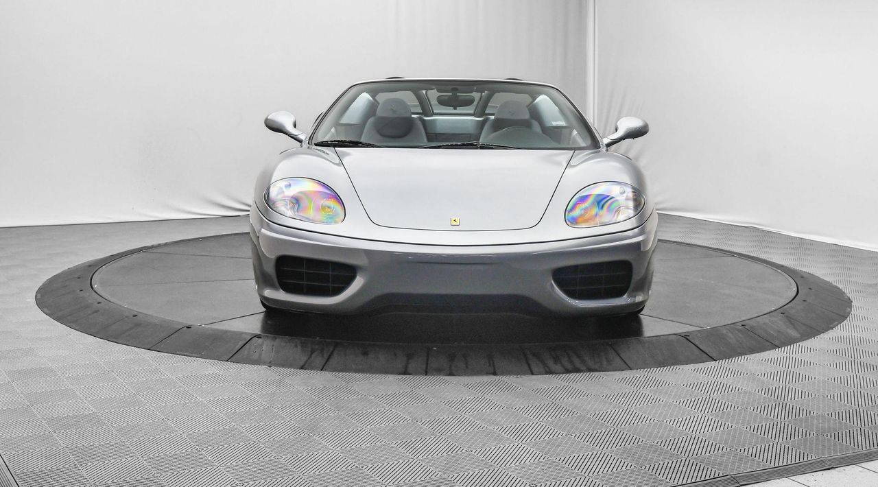 2004 Ferrari 360 Modena