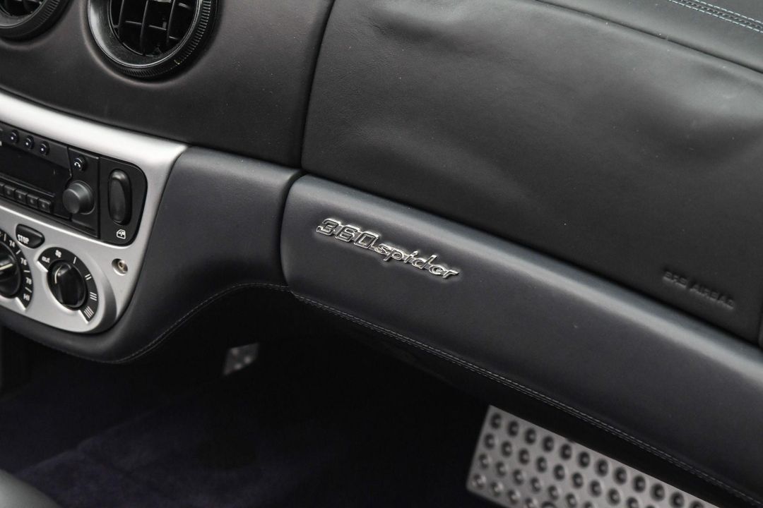 2004 Ferrari 360 Modena