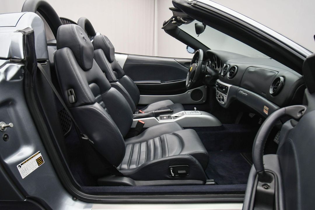 2004 Ferrari 360 Modena