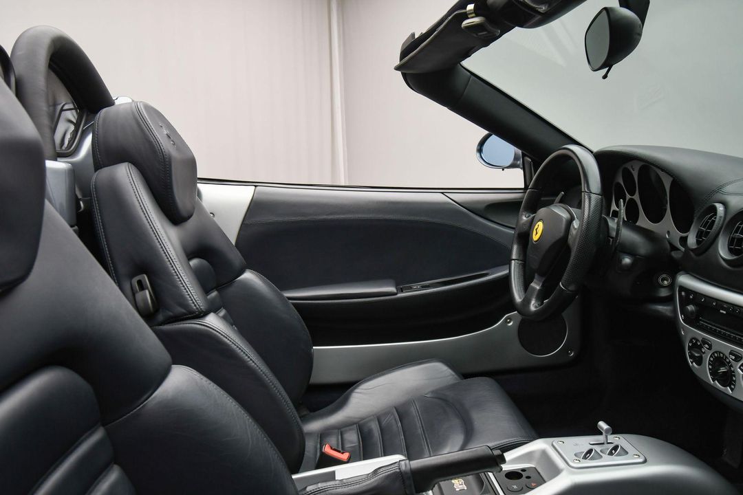 2004 Ferrari 360 Modena