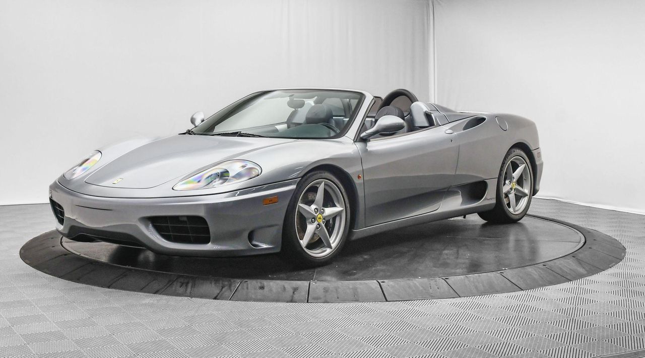 2004 Ferrari 360 Modena
