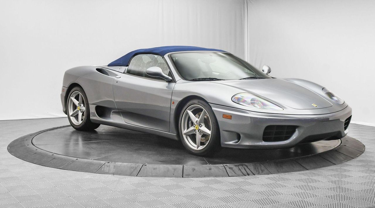2004 Ferrari 360 Modena