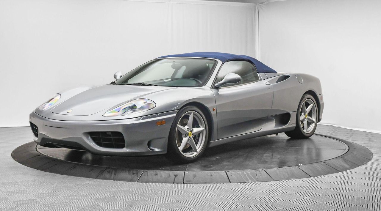 2004 Ferrari 360 Modena