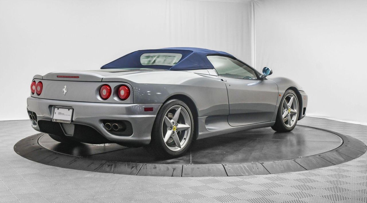 2004 Ferrari 360 Modena