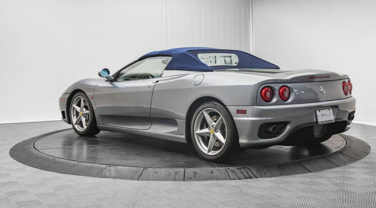 2004 Ferrari 360 Modena
